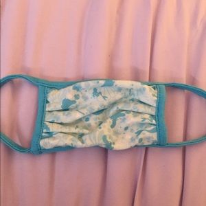 Disney Parks Little Mermaid Face Mask!!!